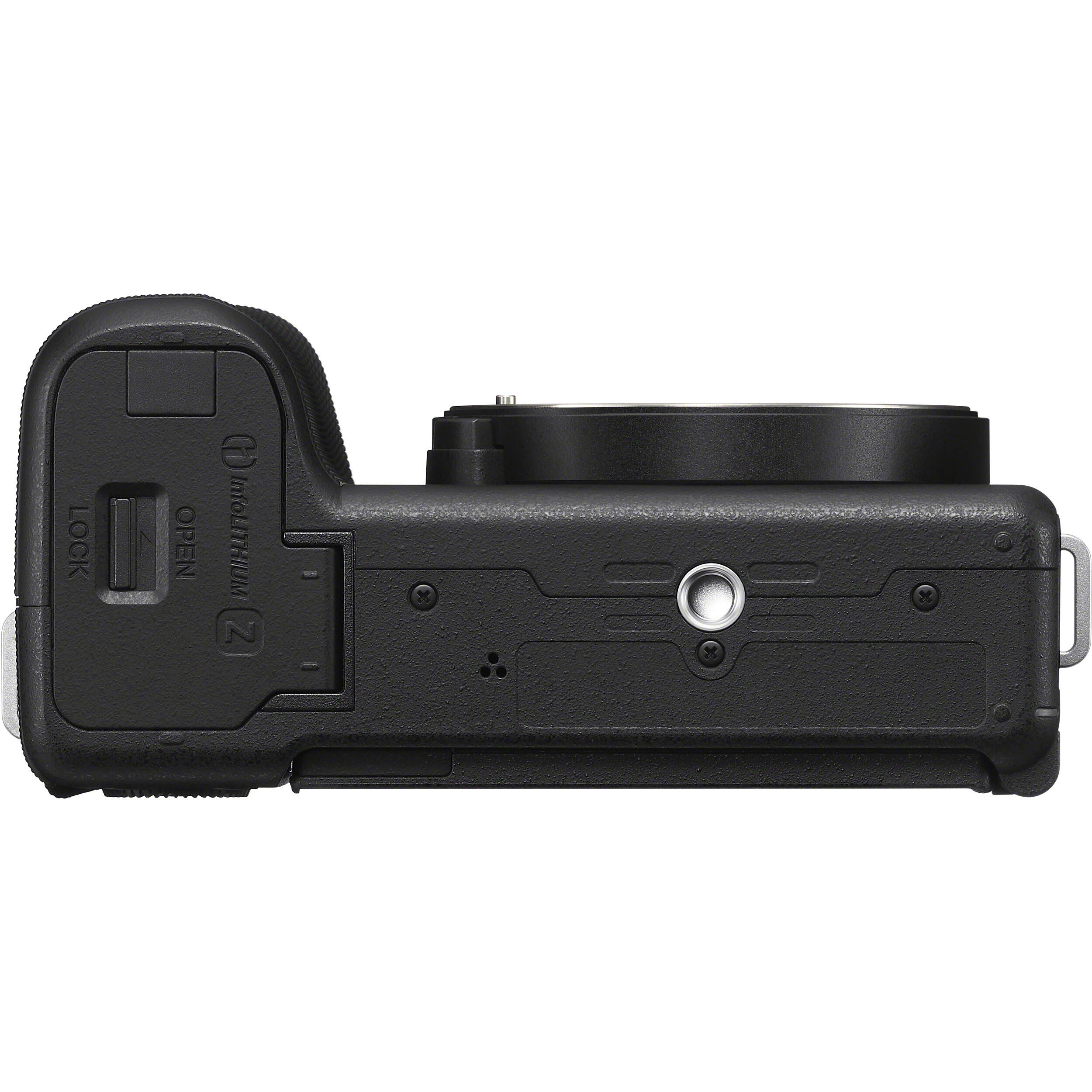 Фотоапарат SONY Alpha ZV-E10 II Body Black (ZVE10M2B.CEC)