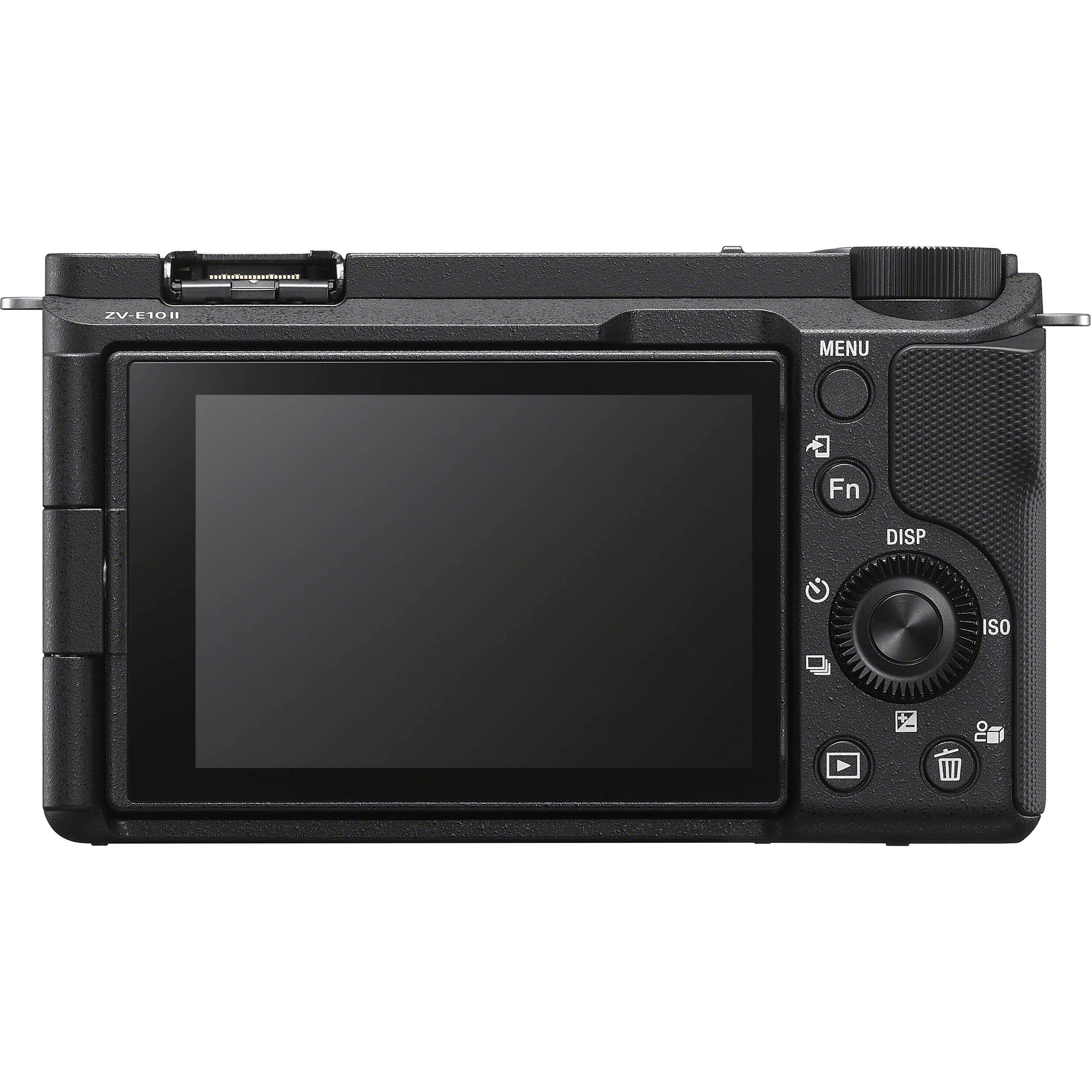 Фотоапарат SONY Alpha ZV-E10 II Body Black (ZVE10M2B.CEC)