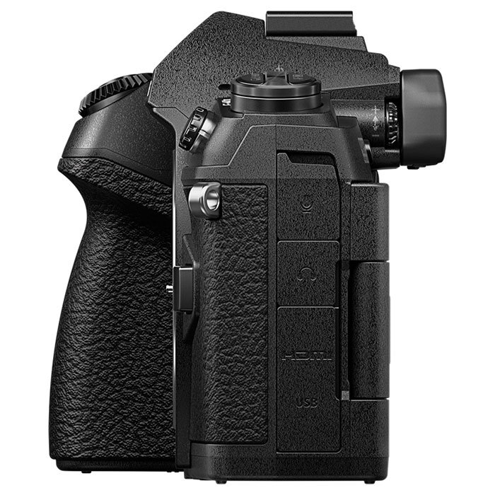 Фотоаппарат OLYMPUS OM-D E-M1 Mark II Body Black (V207060BE000)