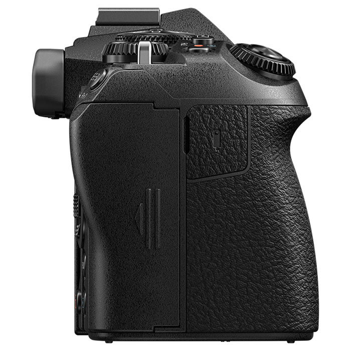 Фотоапарат OLYMPUS OM-D E-M1 Mark II Body Black (V207060BE000)