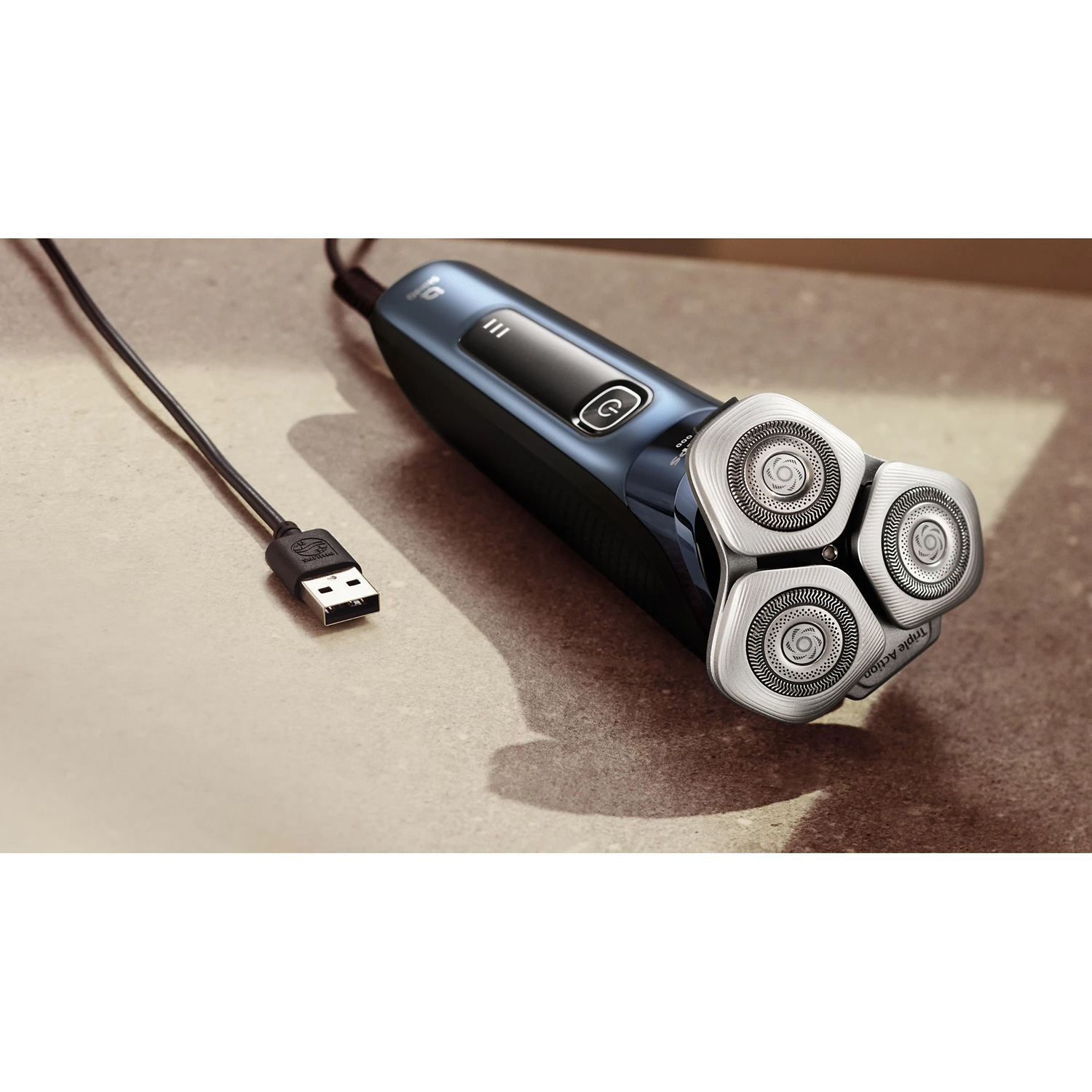 Електробритва PHILIPS Series i9000 Prestige SkinIQ X9003/30