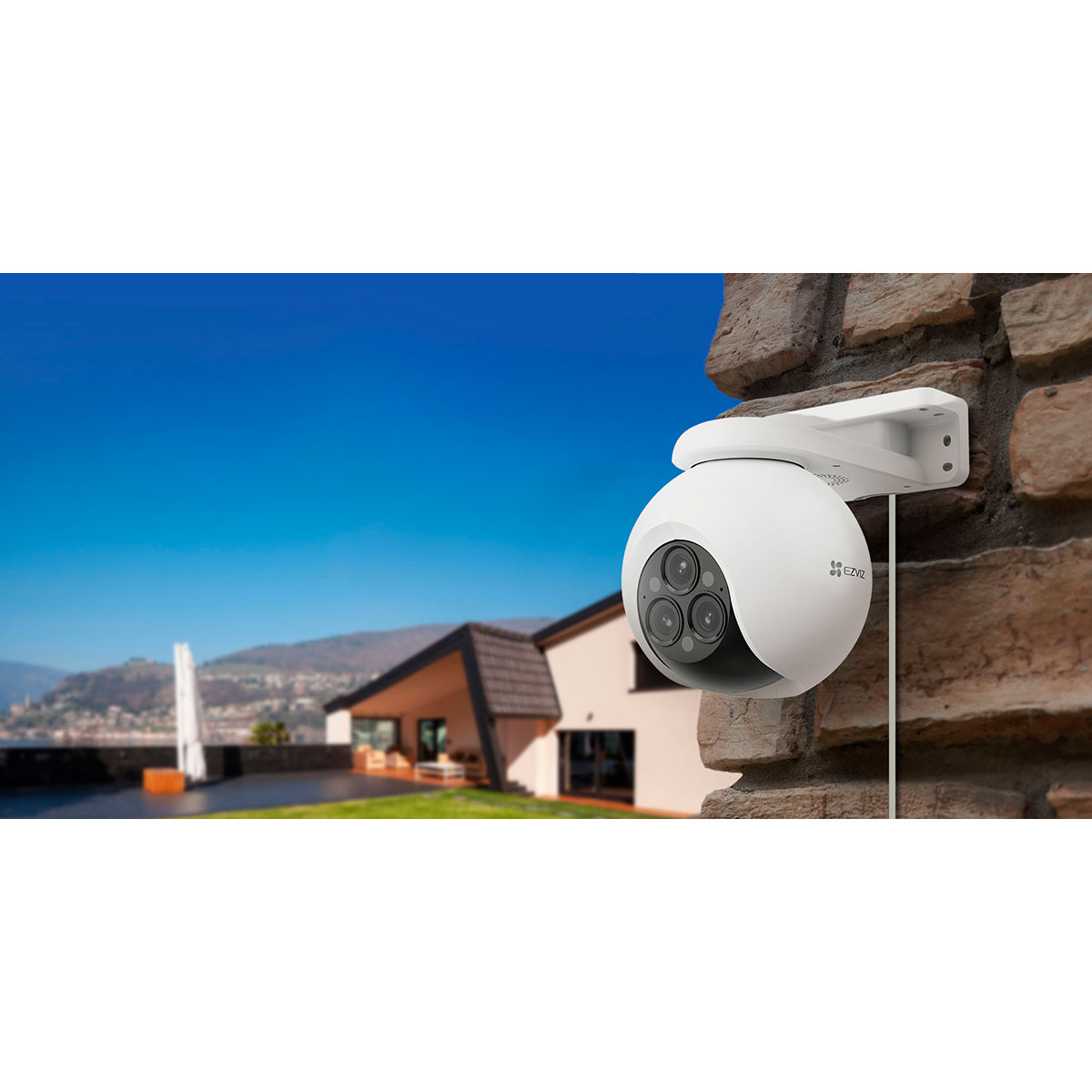 IP-камера EZVIZ H80f Multi 2K+ (CS-H80F-R100-8G444WKFL)