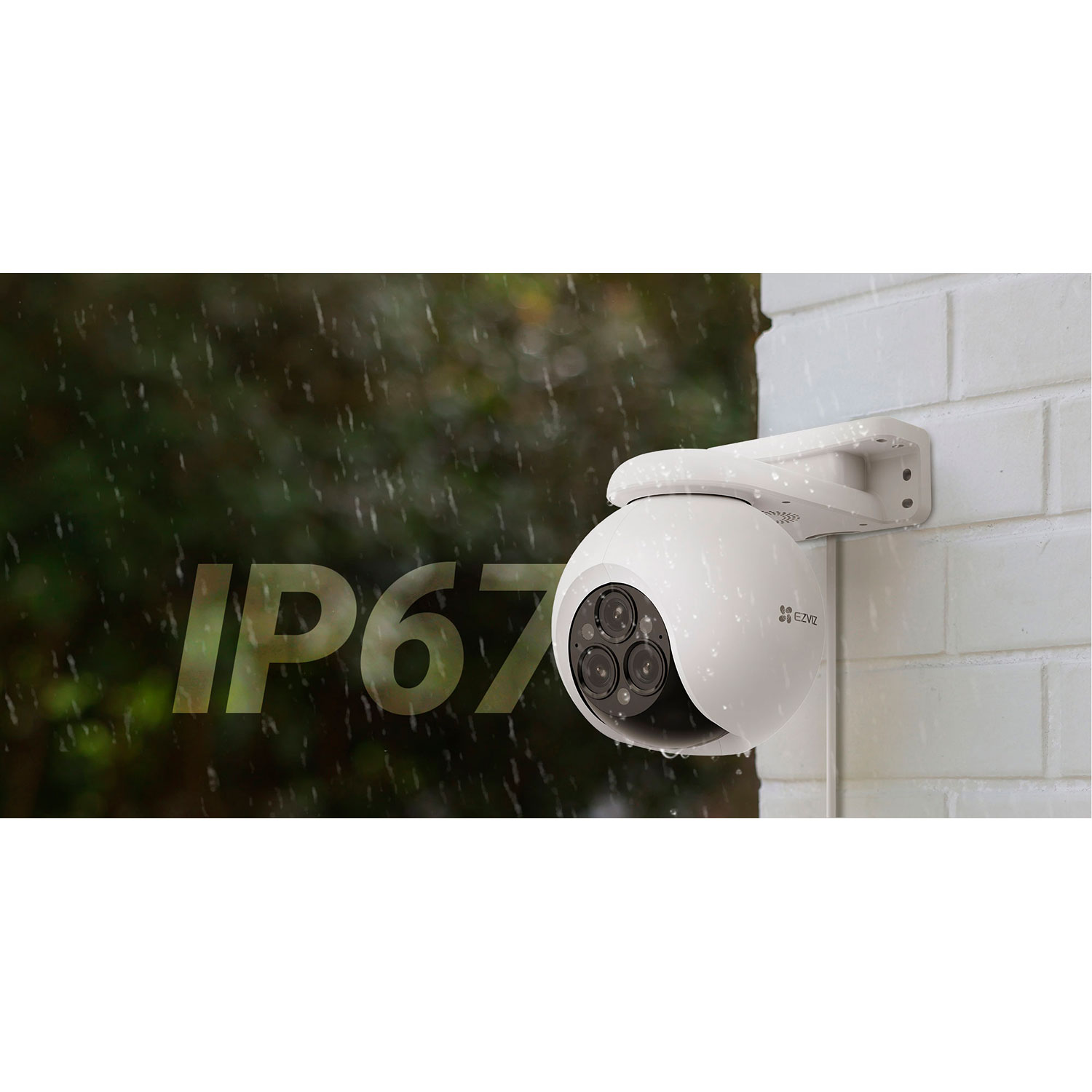 IP-камера EZVIZ H80f Multi 2K+ (CS-H80F-R100-8G444WKFL)