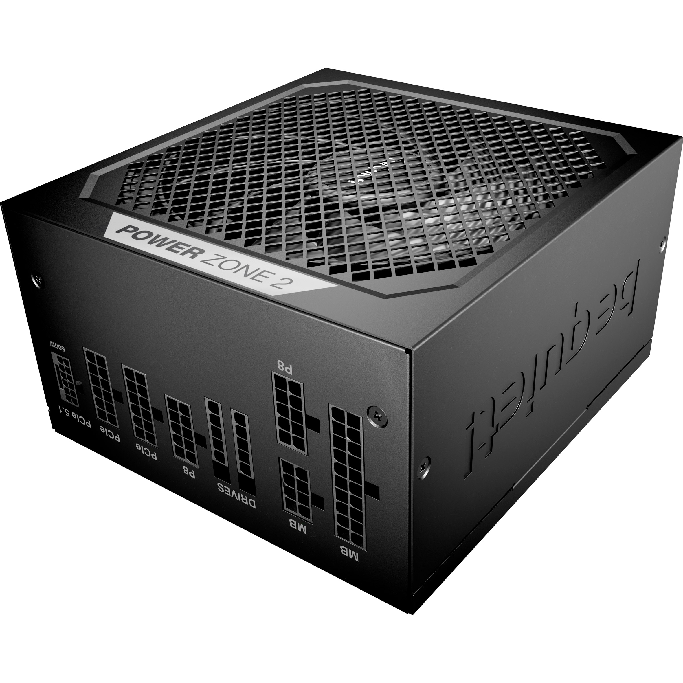 Блок питания 1000W BE QUIET! Power Zone 2 (BP008EU)