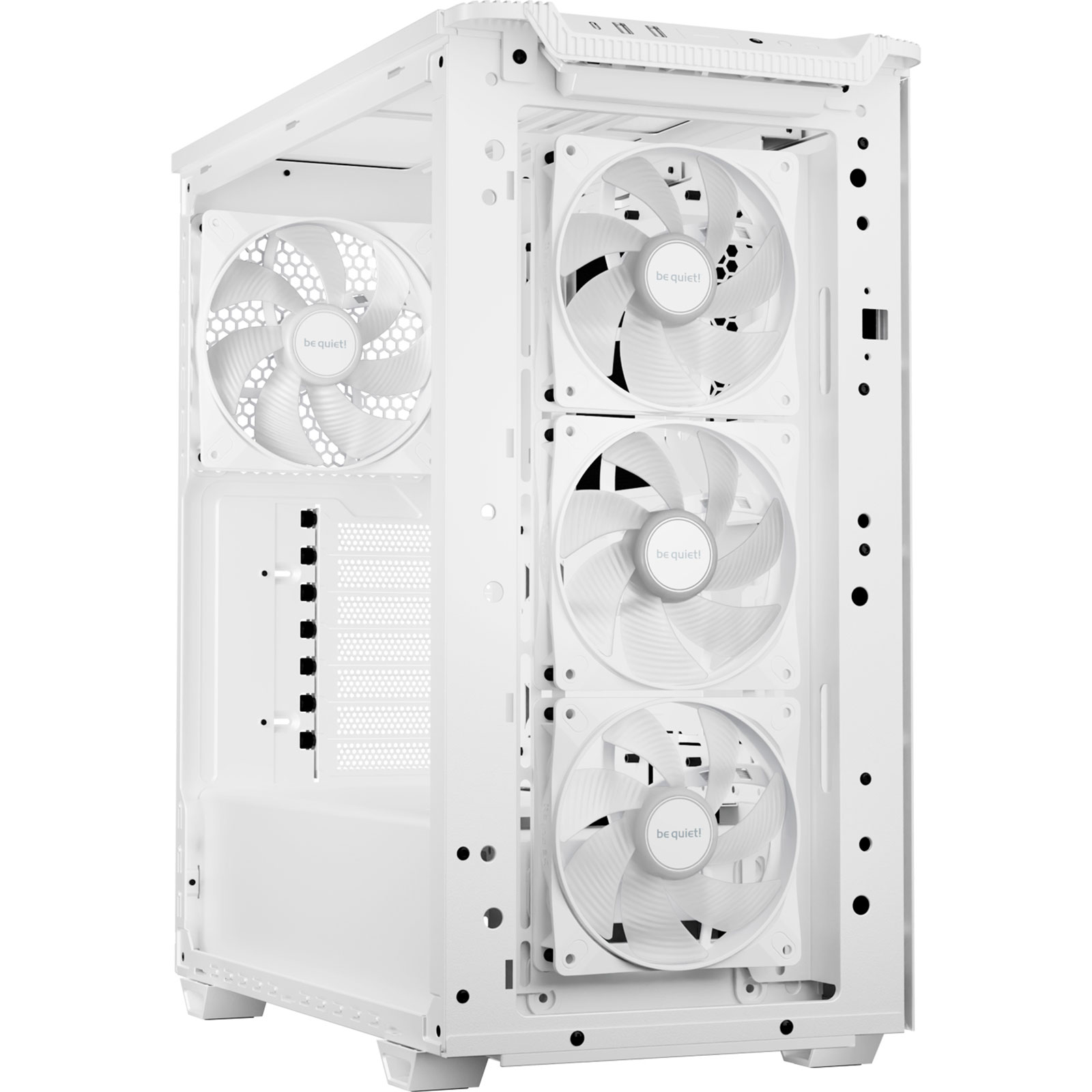 Корпус BE QUIET! Pure Base 501 LX White (BGW79)