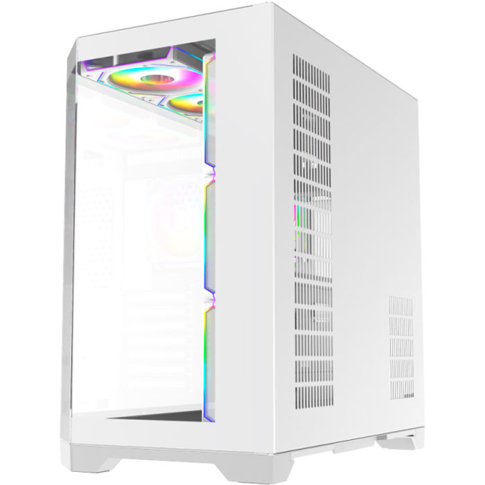 Корпус GAMEMAX Hype-A White