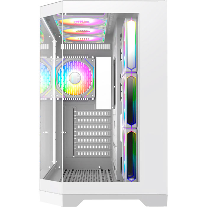 Корпус GAMEMAX Hype-A White