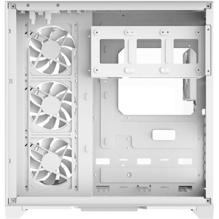 Корпус GAMEMAX Hype-A White