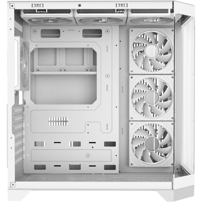 Корпус GAMEMAX Hype-A White