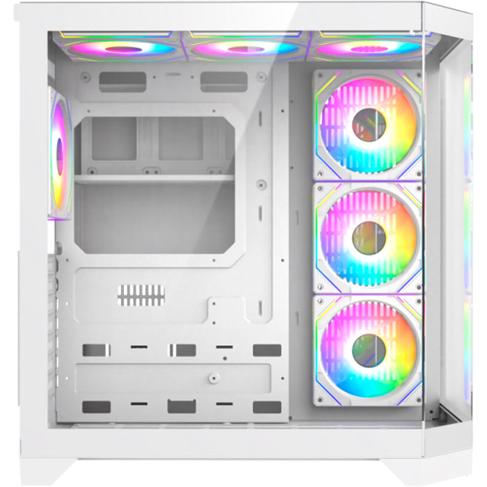 Корпус GAMEMAX Hype-A White
