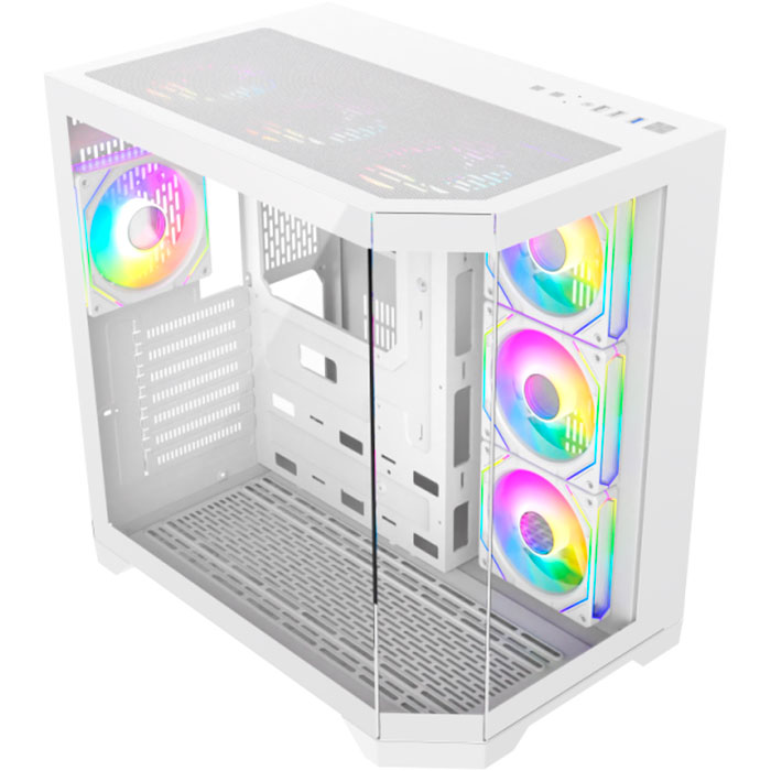 Корпус GAMEMAX Hype-A White