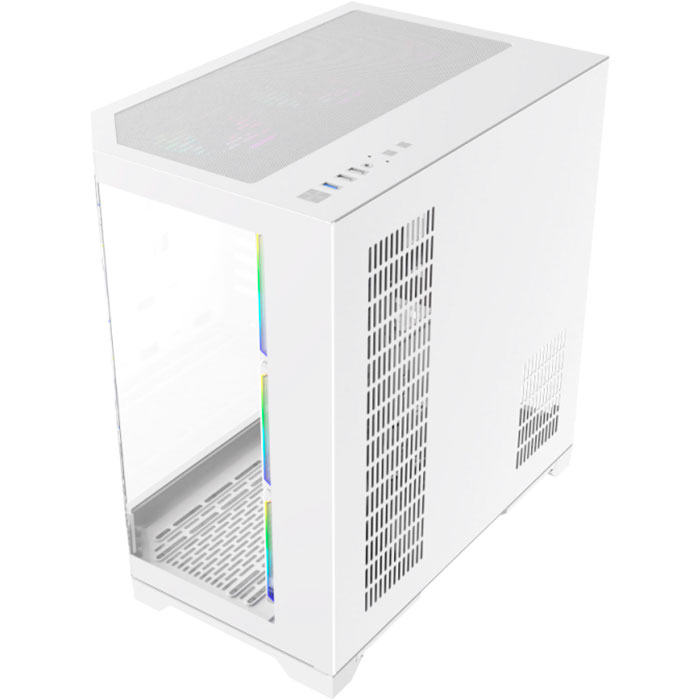 Корпус GAMEMAX Hype-A White