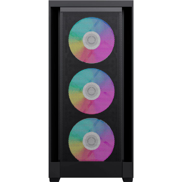 Корпус GAMEMAX Defender MB Black