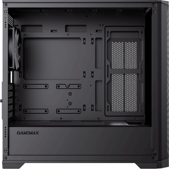 Корпус GAMEMAX Defender MB Black