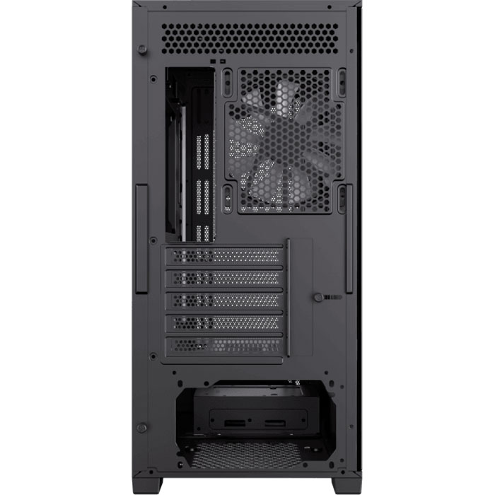 Корпус GAMEMAX Defender MB Black