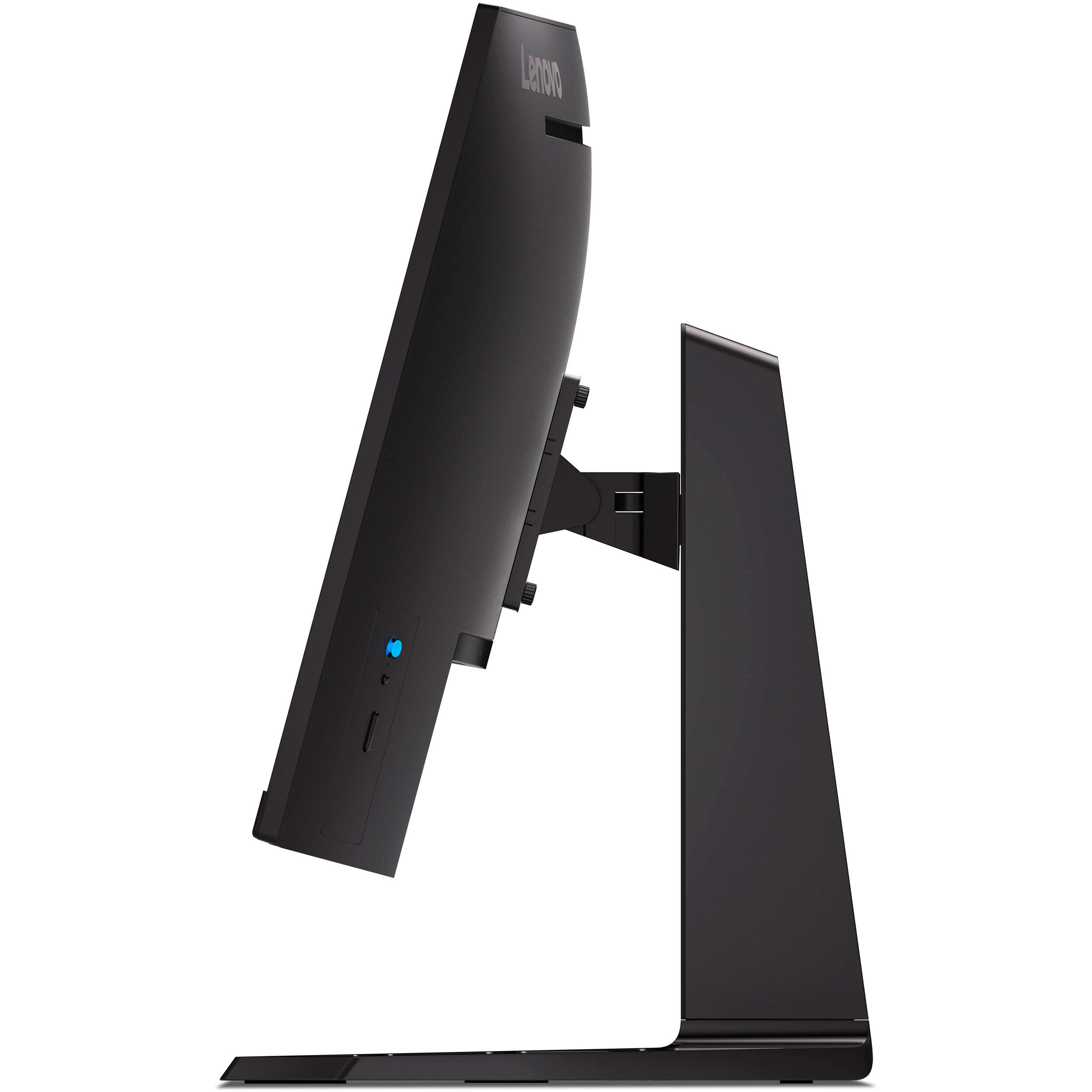 Монітор 31.5" LENOVO Legion R32qc-30 Raven Black (67C8GAC1UA)