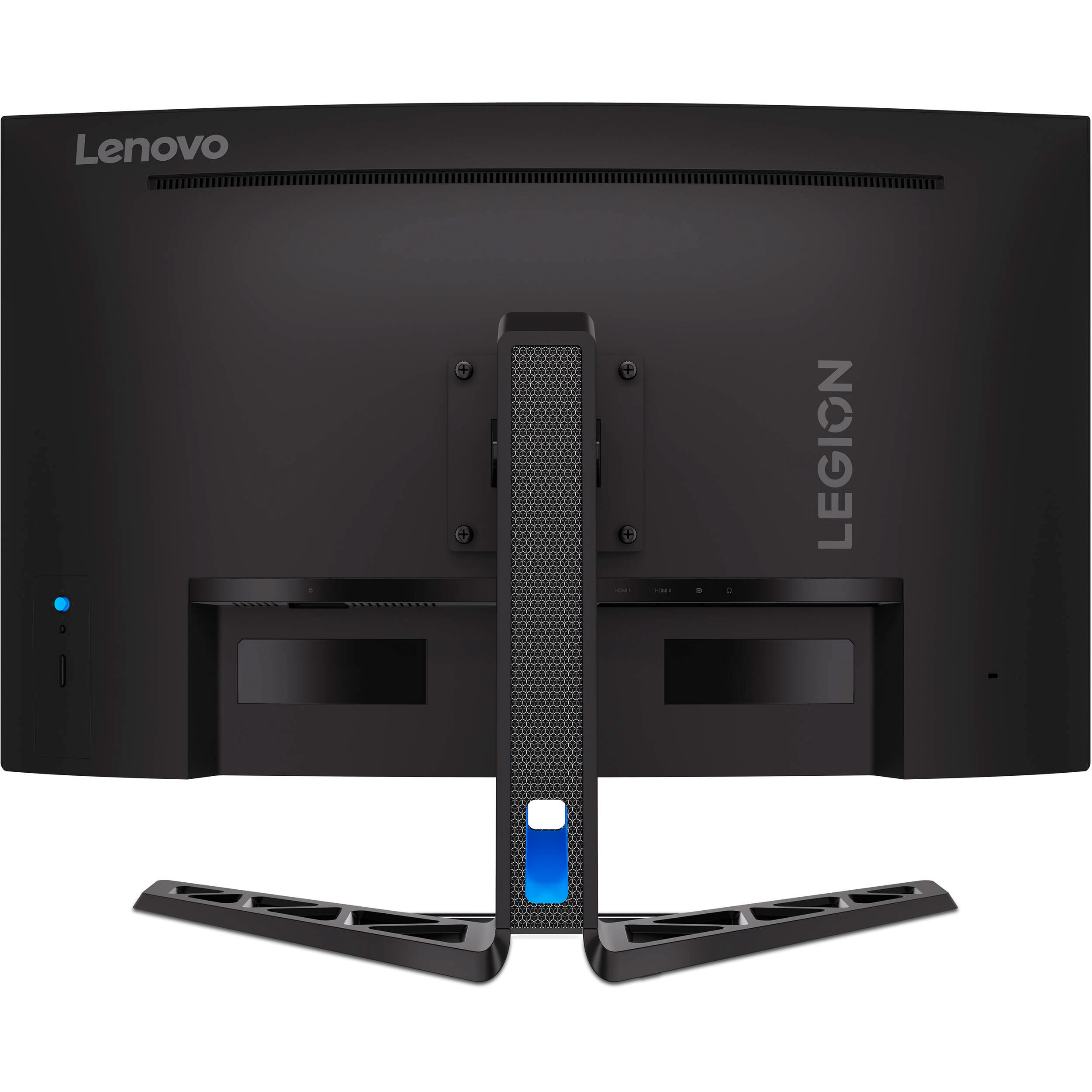 Монітор 31.5" LENOVO Legion R32qc-30 Raven Black (67C8GAC1UA)