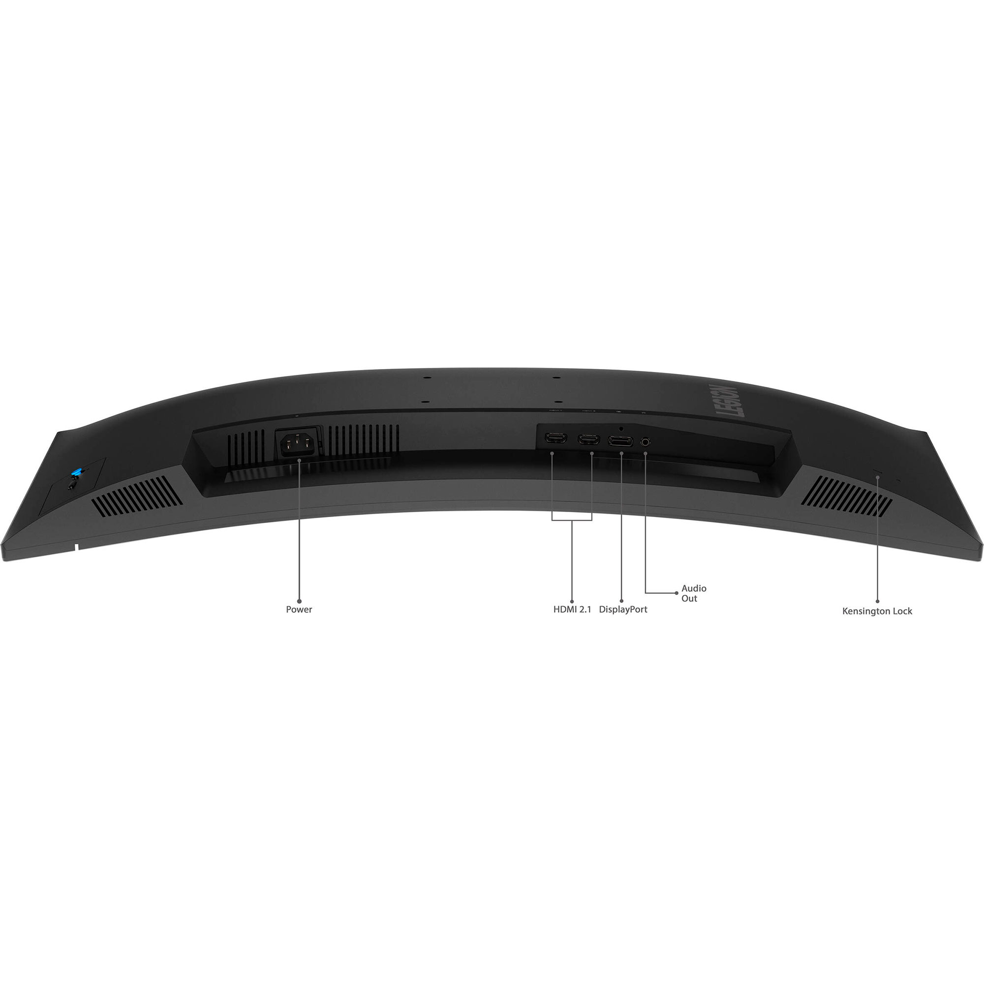 Монітор 31.5" LENOVO Legion R32qc-30 Raven Black (67C8GAC1UA)