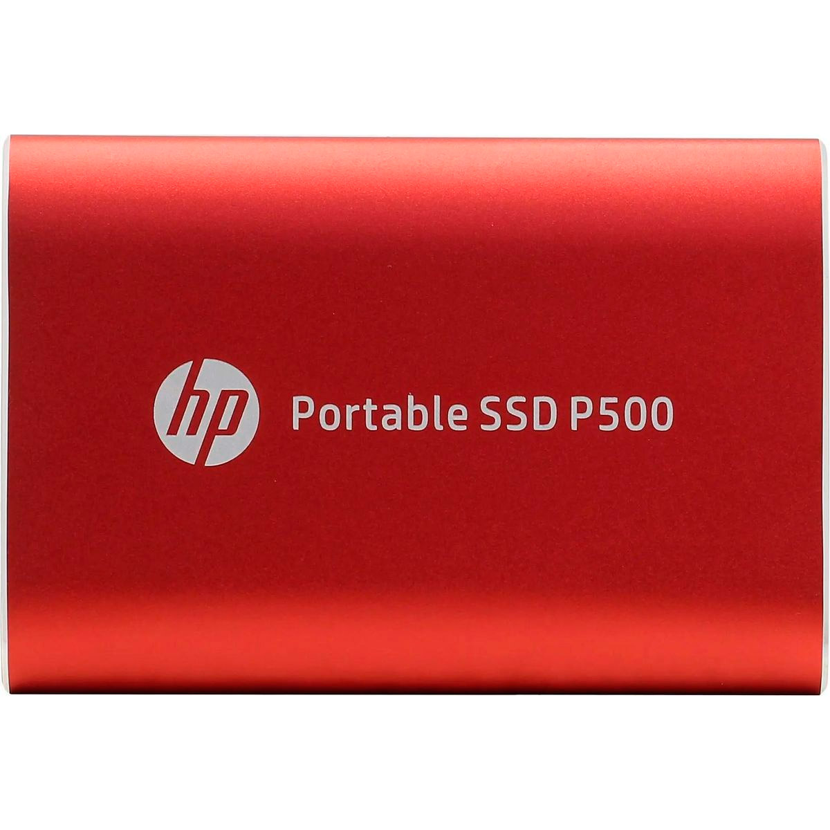 Портативний SSD диск HP P500 1TB USB3.2 Gen1 Red (1F5P5AA)