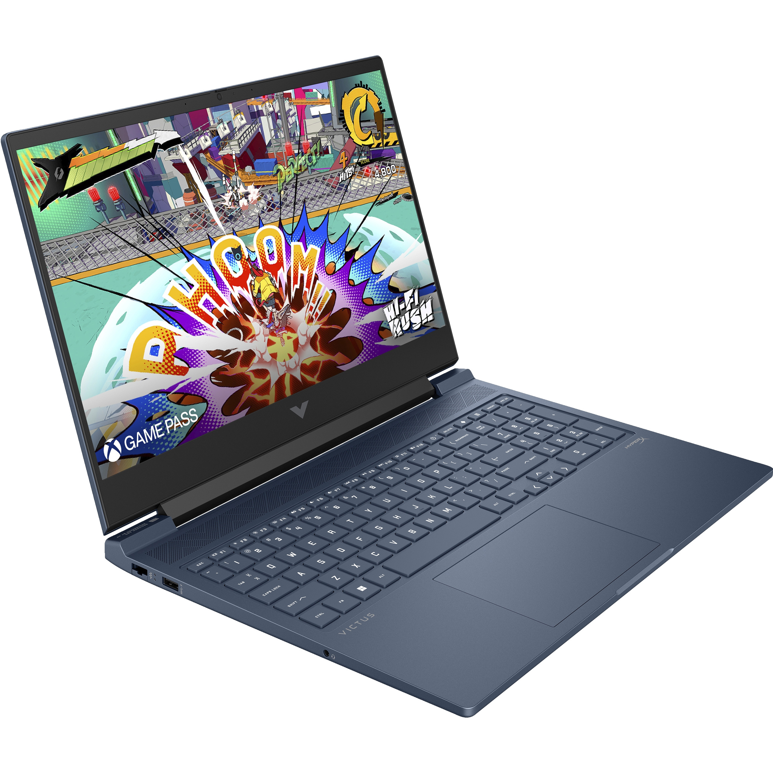 Ноутбук HP Victus 16-s1028ua Performance Blue (B83CFEA)