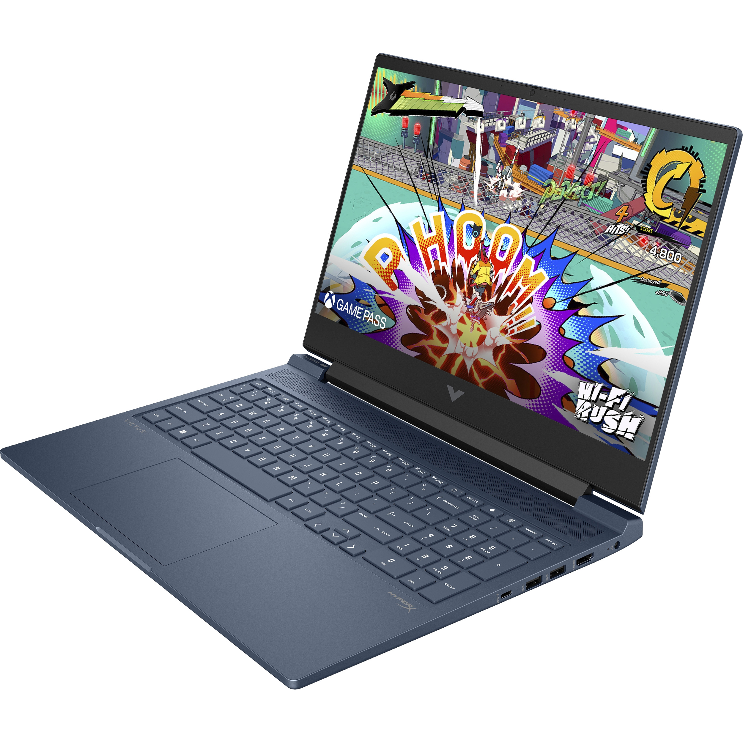 Ноутбук HP Victus 16-s1028ua Performance Blue (B83CFEA)