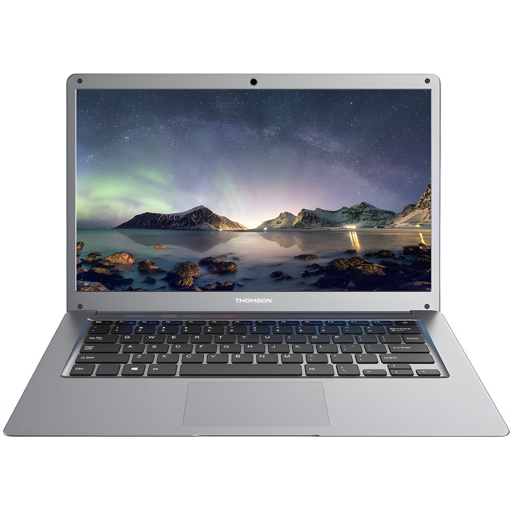 Ноутбук THOMSON Neo N14 Silver (MEAN14C8SL256S)