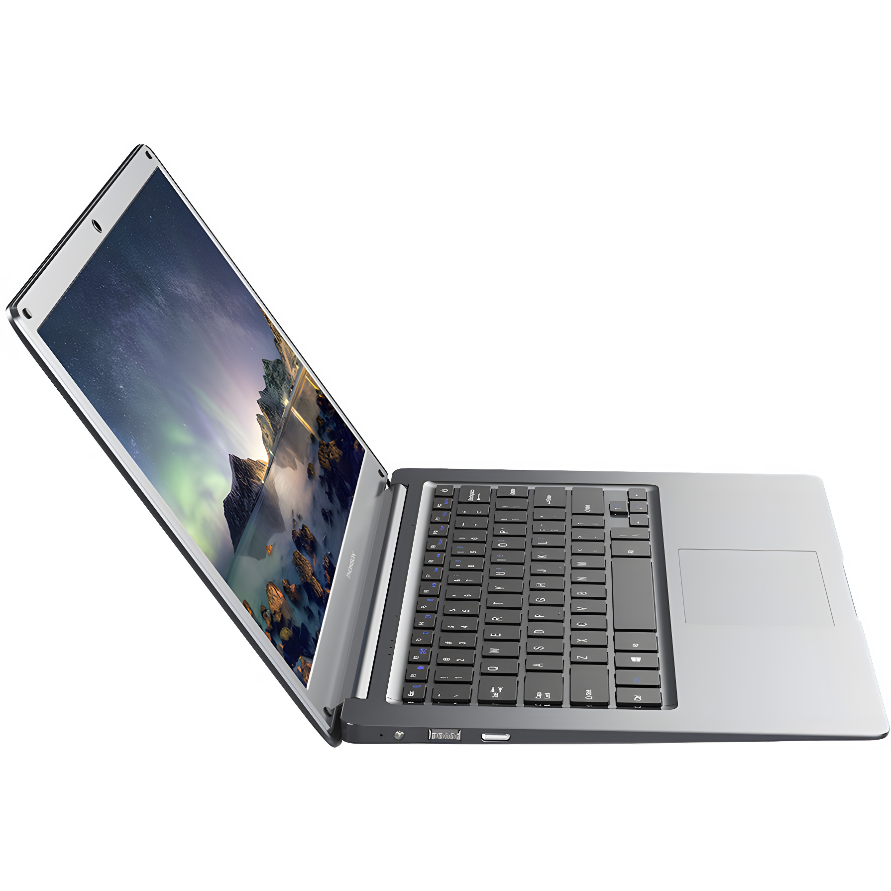 Ноутбук THOMSON Neo N14 Silver (MEAN14C8SL256S)