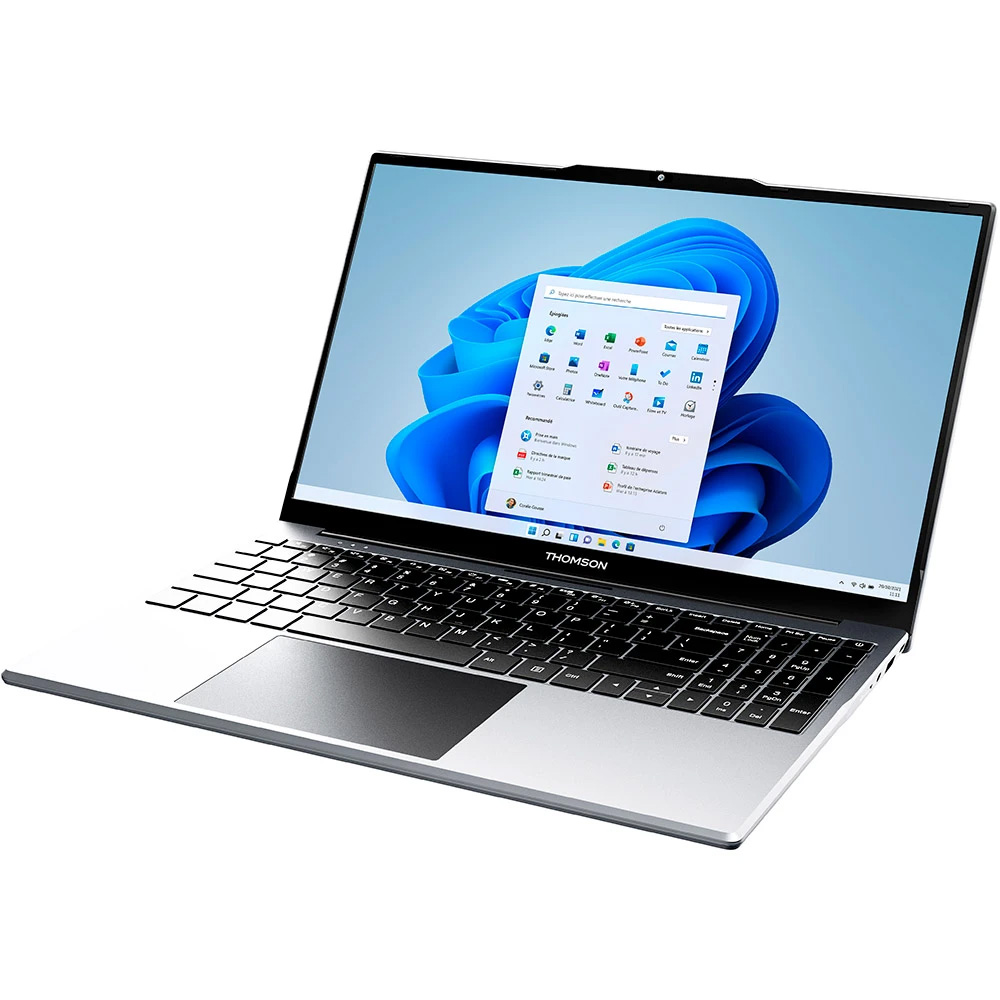 Ноутбук THOMSON Neo N15 Silver (MEAN15I3108SL512)