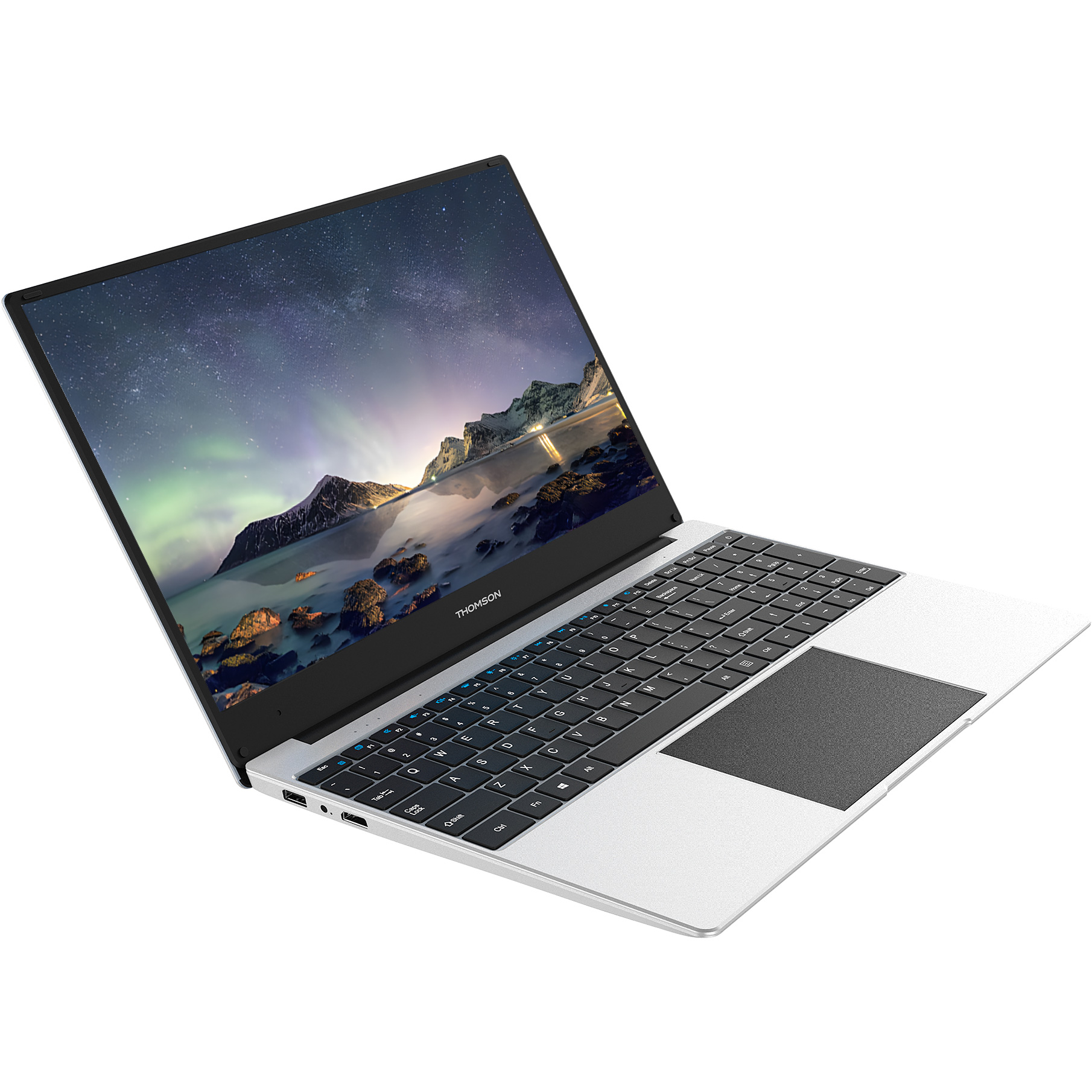 Ноутбук THOMSON Neo N15 Silver (MEAN15C8SL256S)