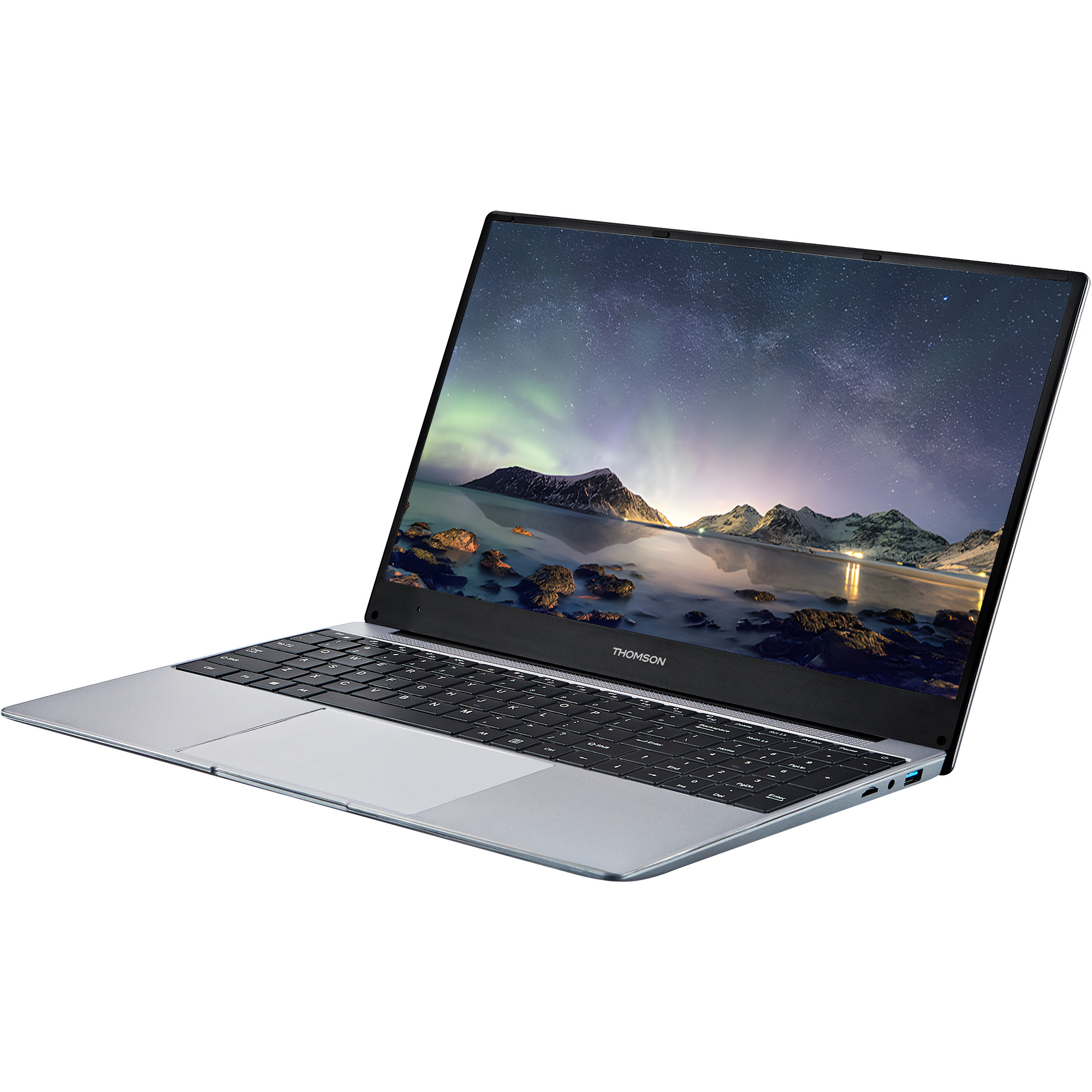 Ноутбук THOMSON Neo N15 Silver (MEAN15C8SL256S)