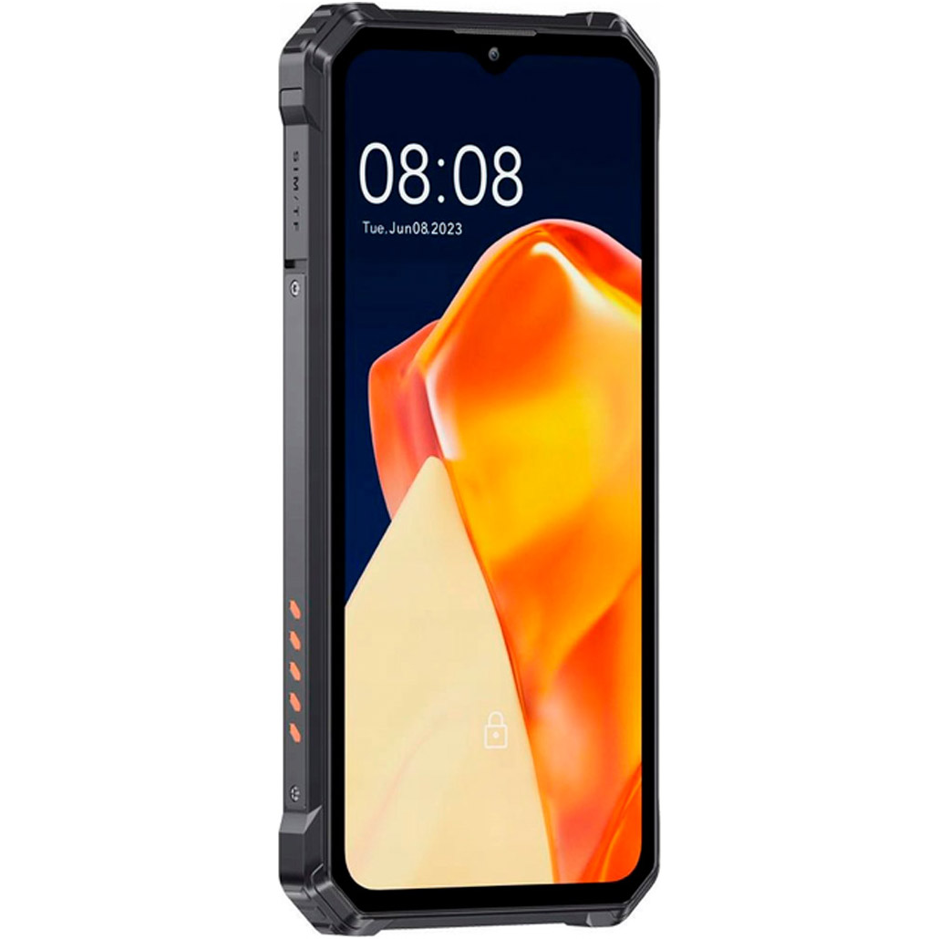 Смартфон OUKITEL G1 6/256GB Orange (6931940757881)
