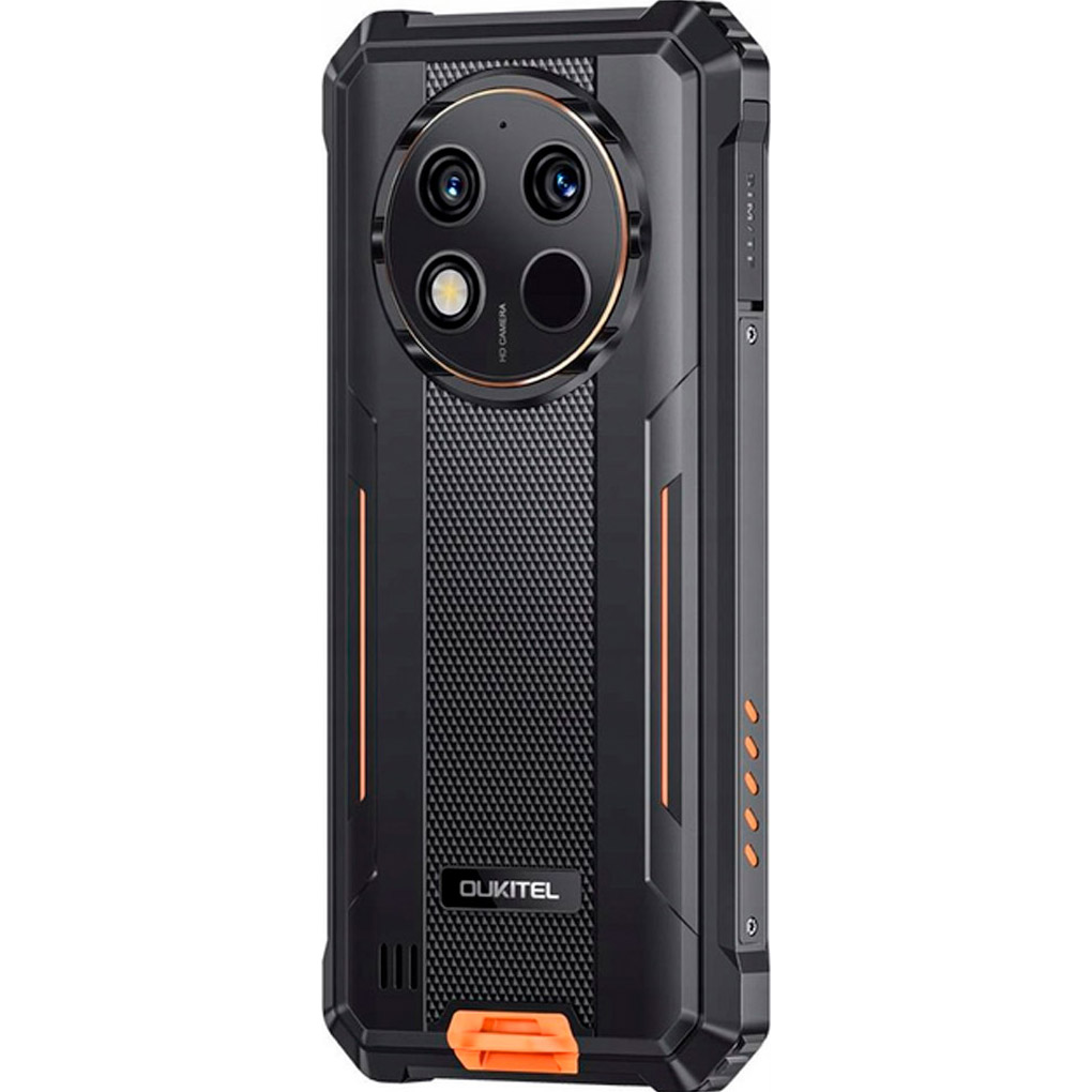 Смартфон OUKITEL G1 6/256GB Orange (6931940757881)