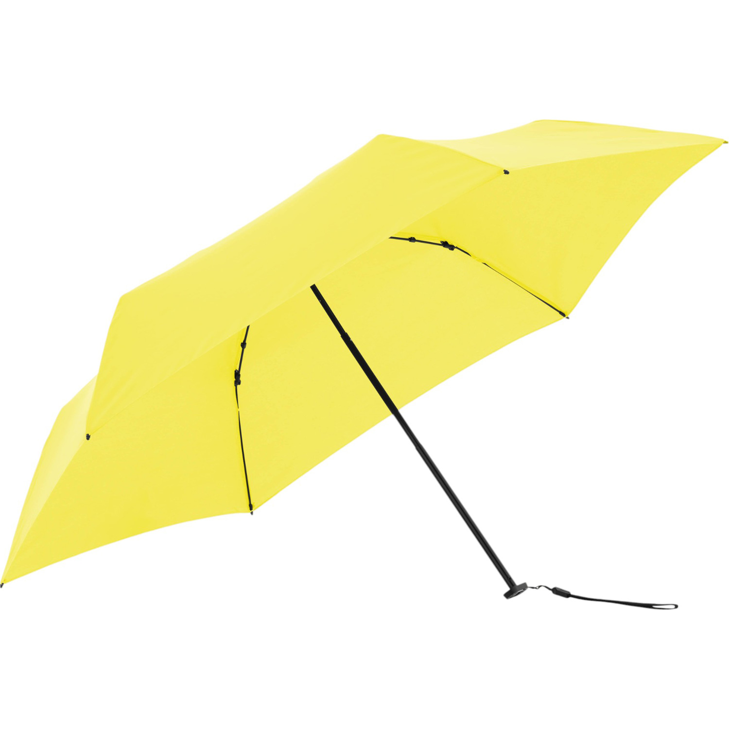 Зонт KNIRPS X4U Ultra Light Slim Manual Neon Yellow (95 6030 8800)