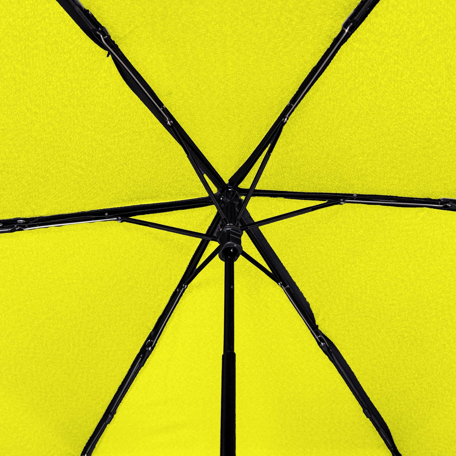 Зонт KNIRPS X4U Ultra Light Slim Manual Neon Yellow (95 6030 8800)
