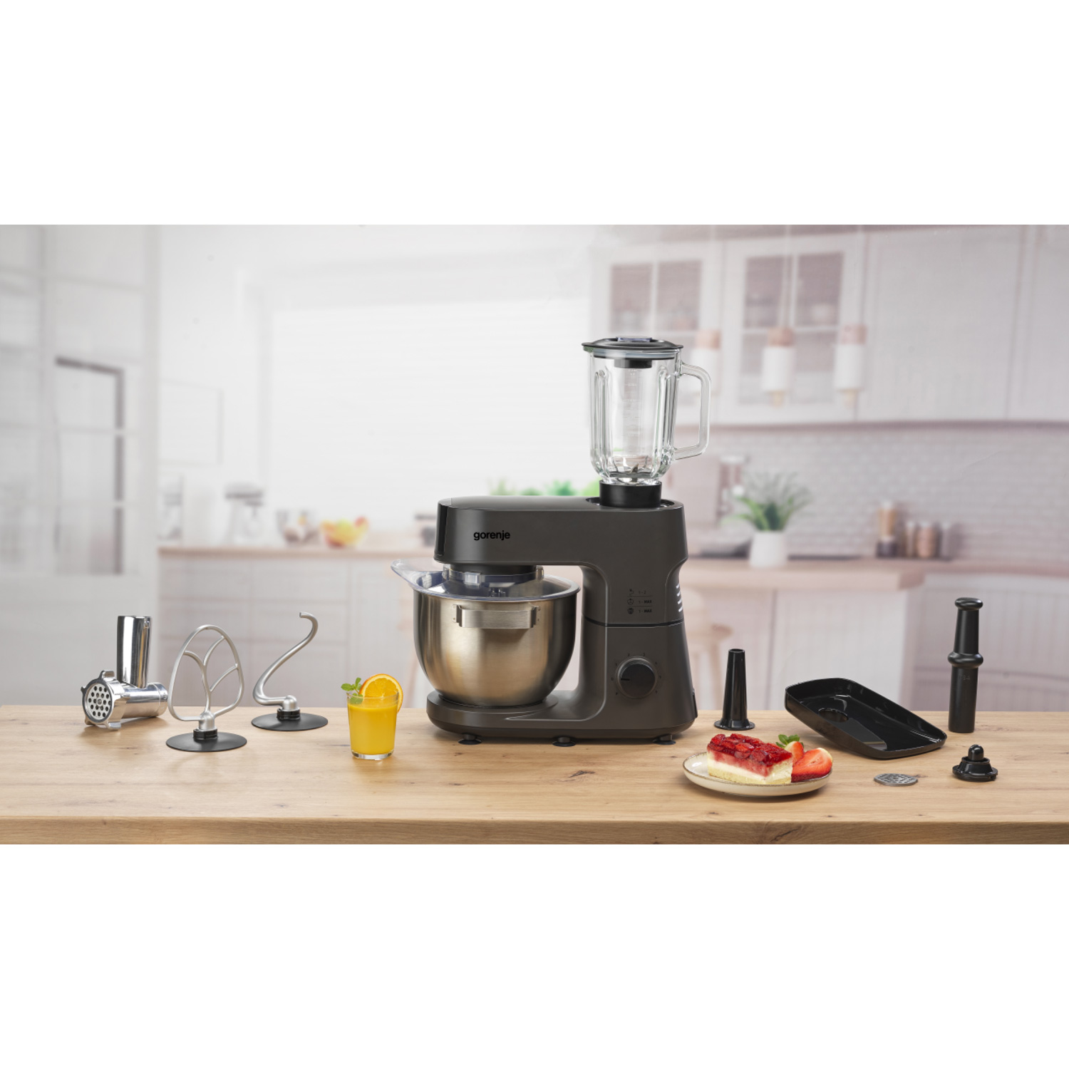 Кухонная машина GORENJE MMC1000CA (742294)