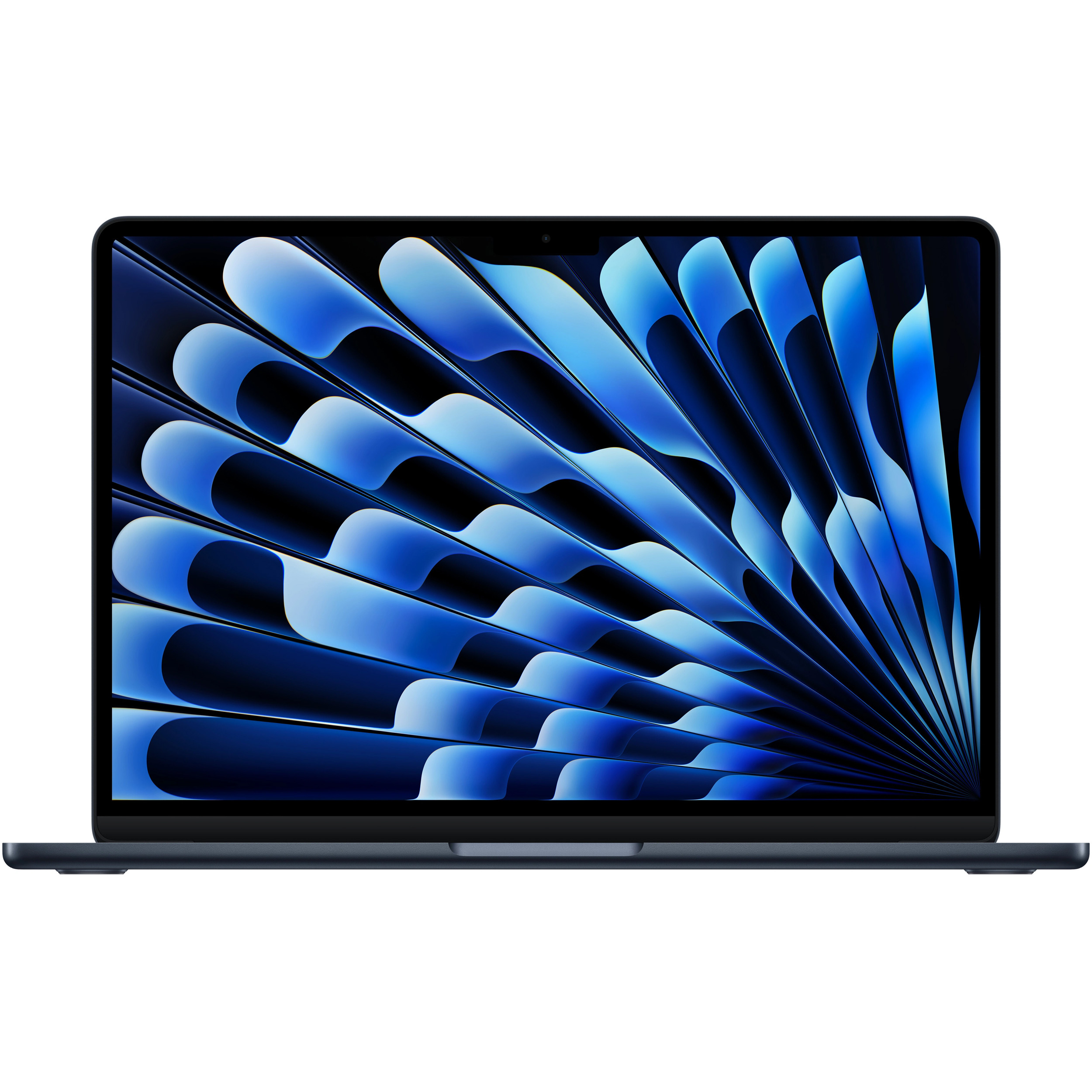 Ноутбук APPLE A3241 MacBook Air M4 15" 16GB/256GB Midnight (MW1L3UA/A)