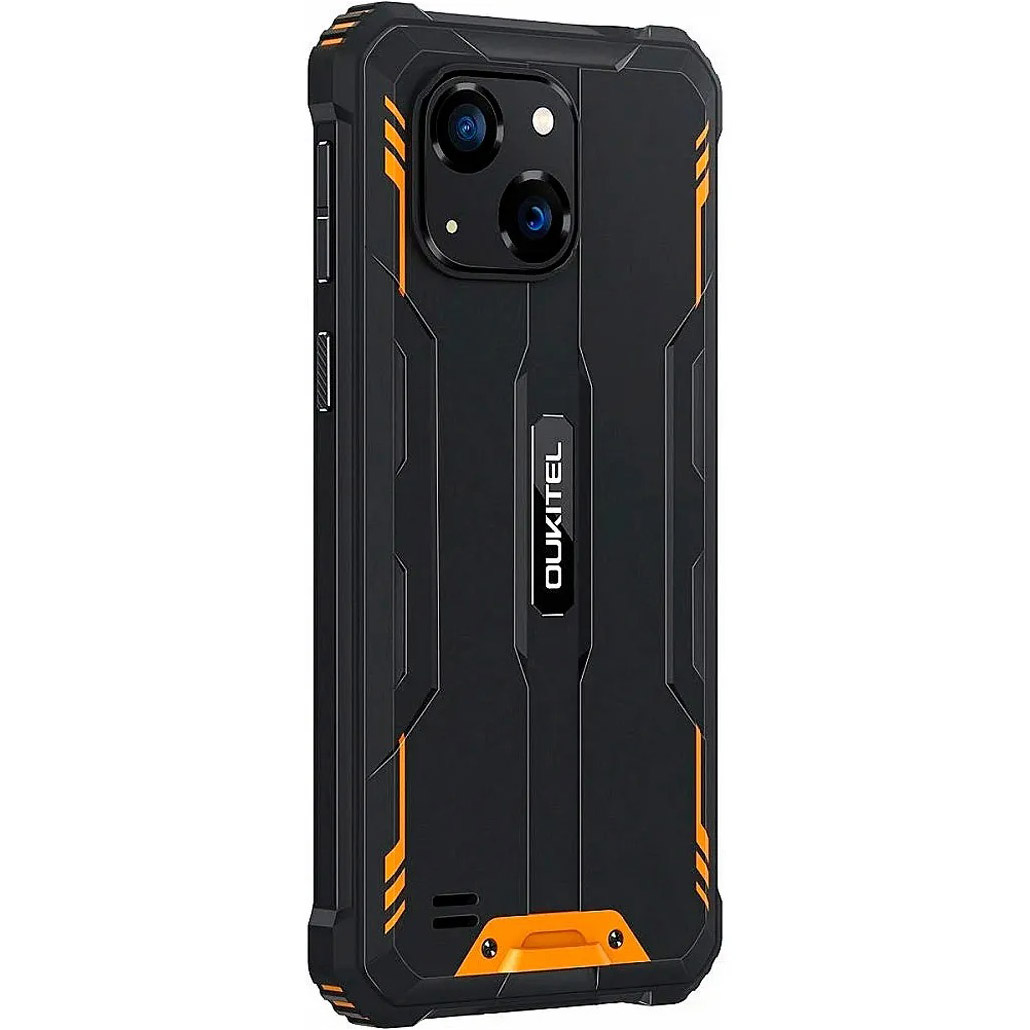 Смартфон OUKITEL WP32 Pro 6/256GB Orange (6931940757829)