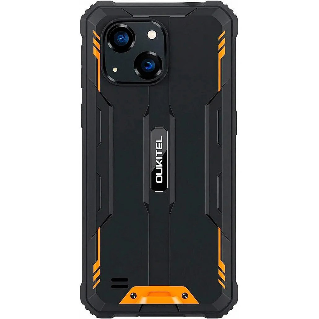 Смартфон OUKITEL WP32 Pro 6/256GB Orange (6931940757829)