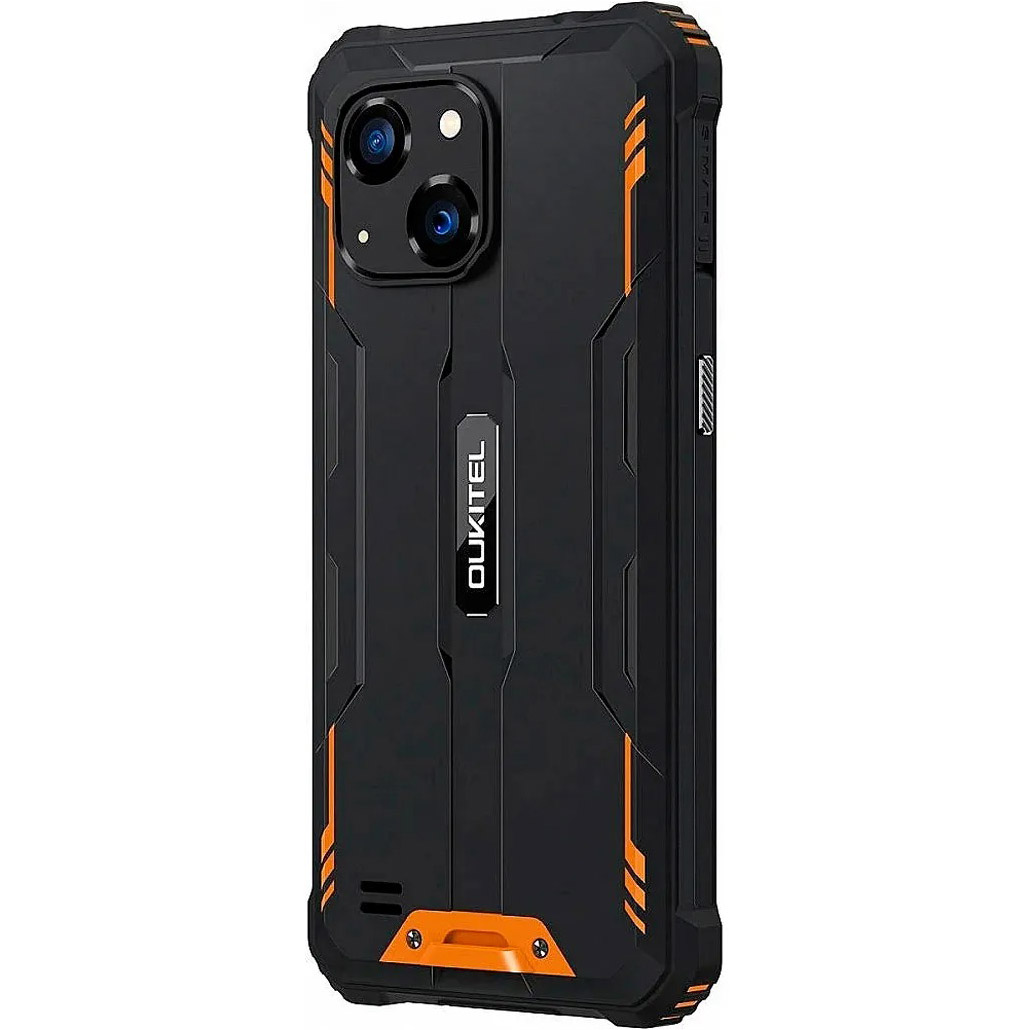Смартфон OUKITEL WP32 Pro 6/256GB Orange (6931940757829)