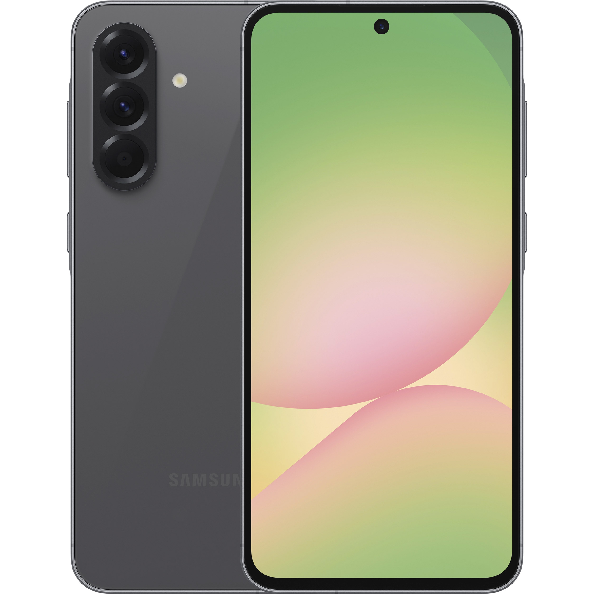Смартфон SAMSUNG Galaxy A56 5G 8/256GB Awesome Graphite (SM-A566BZKCEUC)