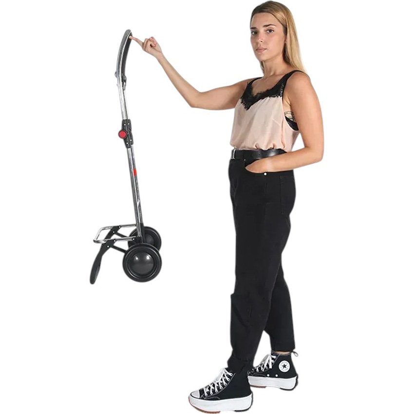 Сумка-тележка ROLSER I-Max MF 2L 43L Denim Blue (IMX304-1069)