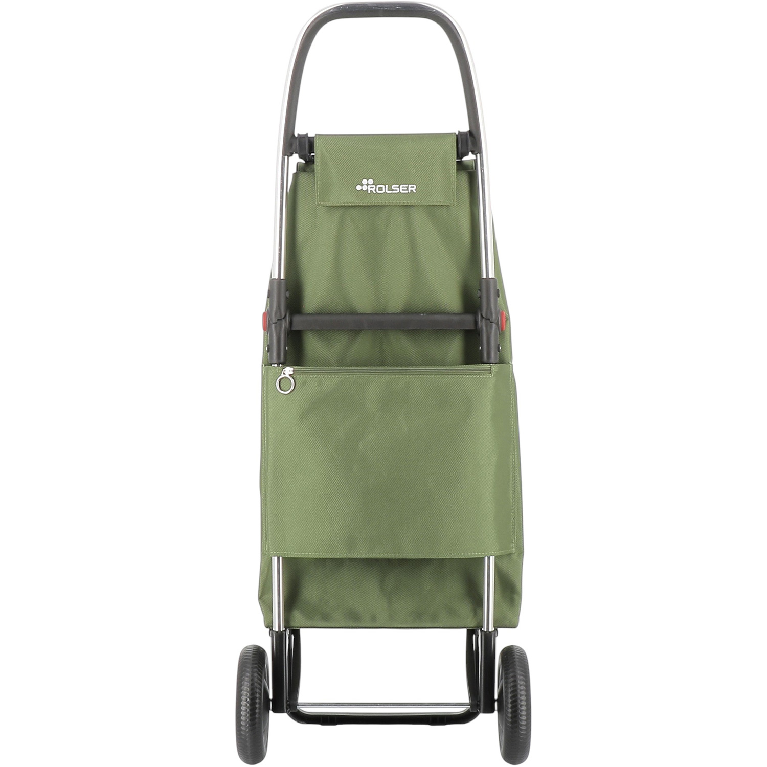 Сумка-тележка ROLSER I-Max MF 2L 43L Kaki (IMX304-1005)