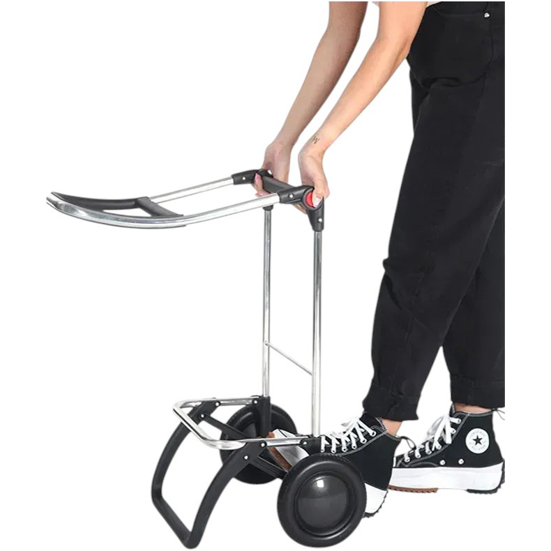 Сумка-тележка ROLSER I-Max MF 2L 43L Kaki (IMX304-1005)