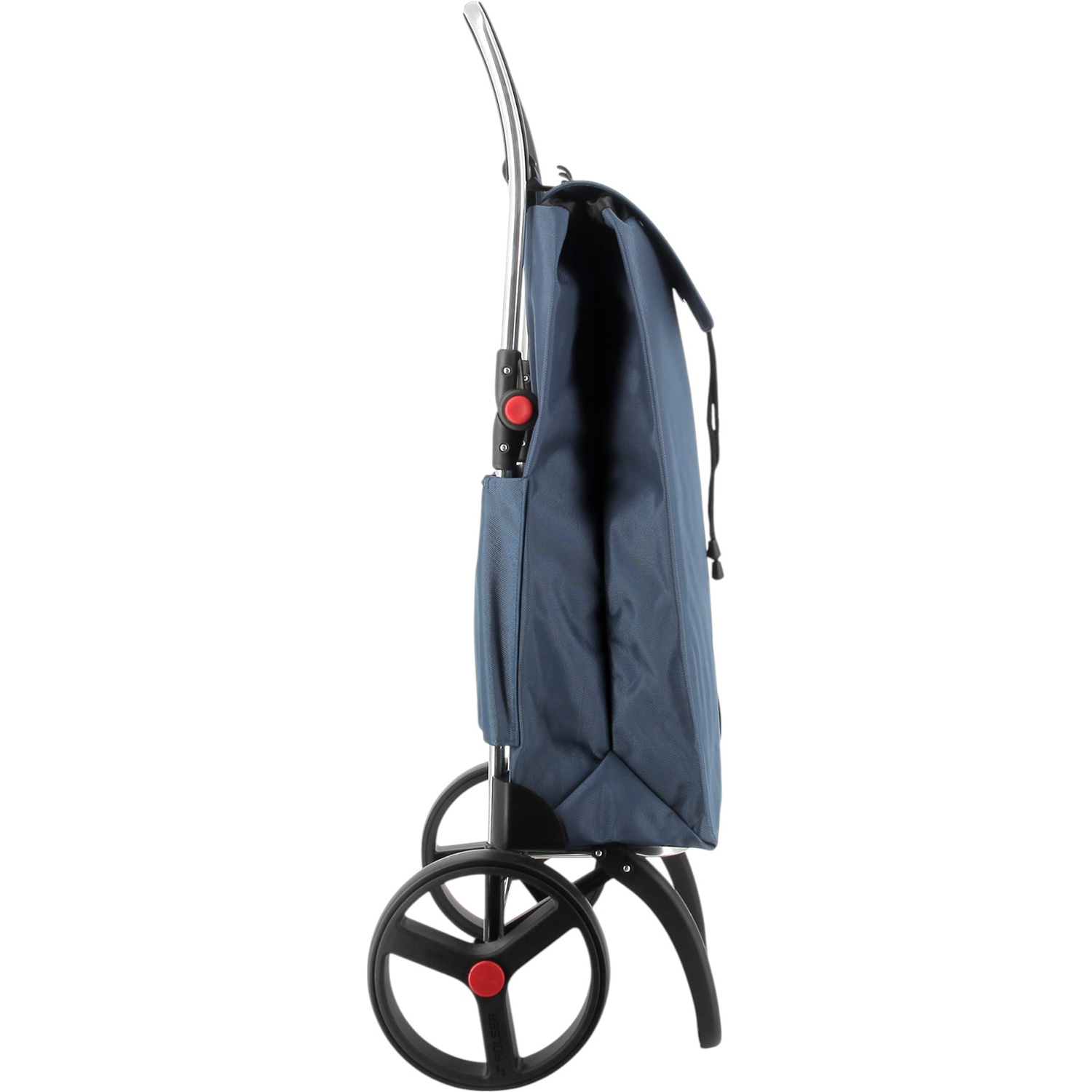 Сумка-тележка ROLSER I-Max MF 2LRSG 43L Denim Blue (IMX308-1069)