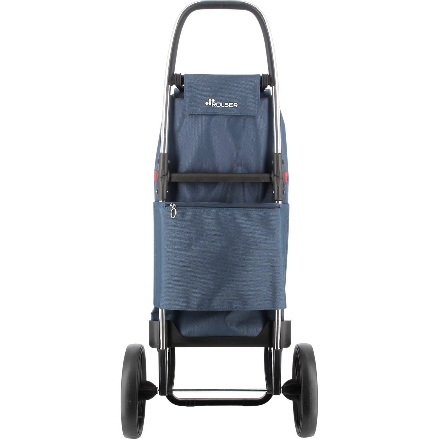 Сумка-тележка ROLSER I-Max MF 2LRSG 43L Denim Blue (IMX308-1069)