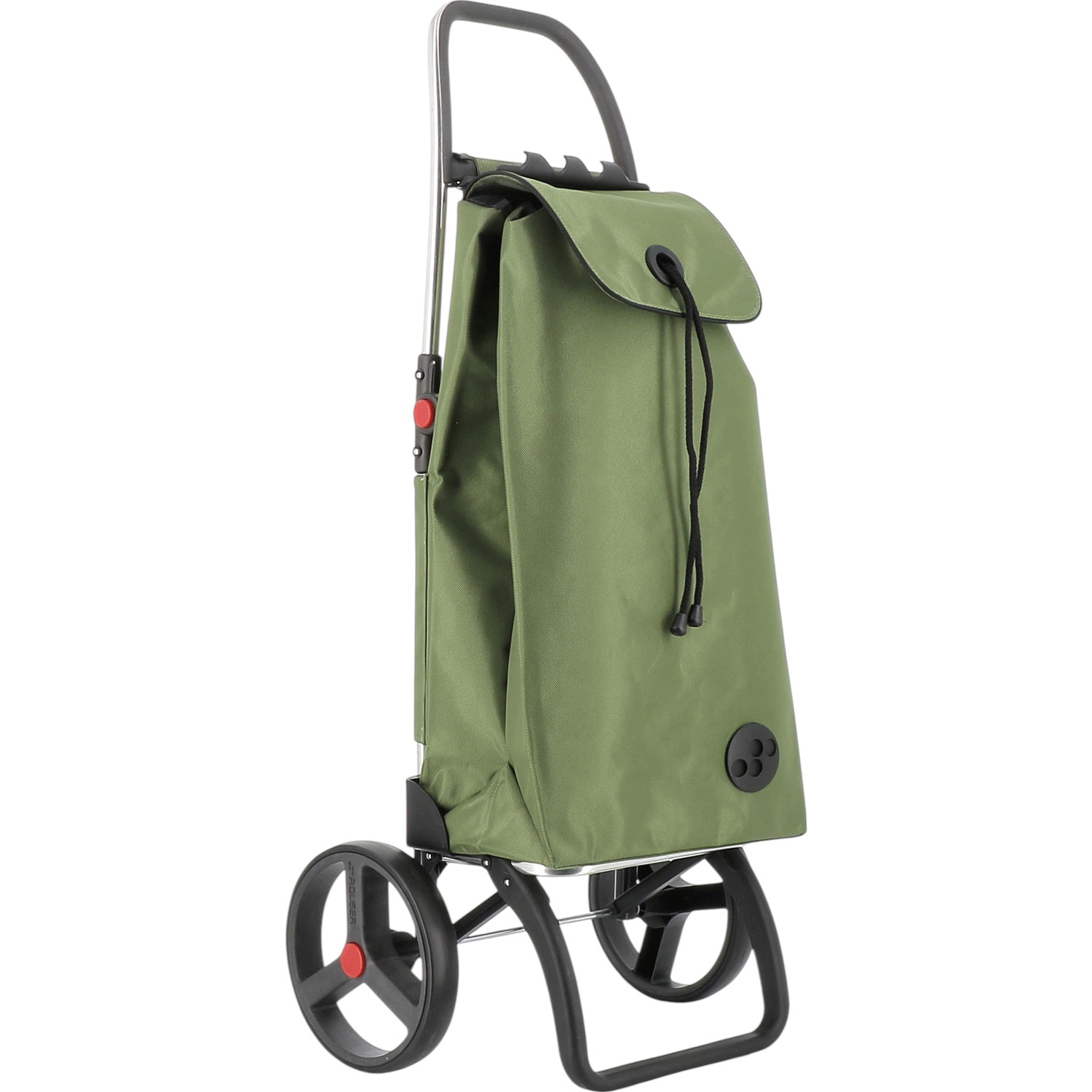 Сумка-тележка ROLSER I-Max MF 2LRSG 43L Kaki (IMX308-1005)
