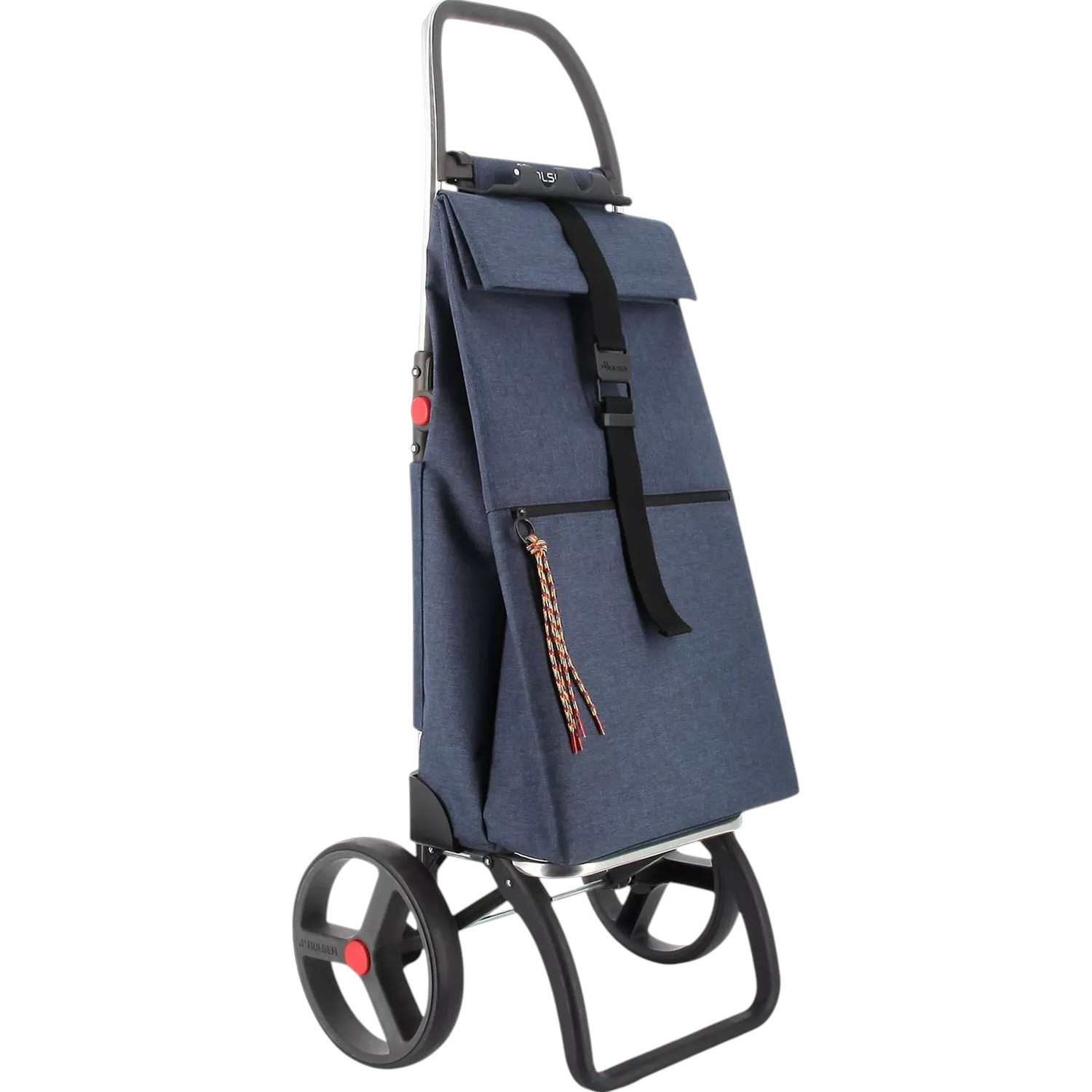 Сумка-тележка ROLSER I-Max MF 2LRSG 43L Sea Coast (IMX308-1067)