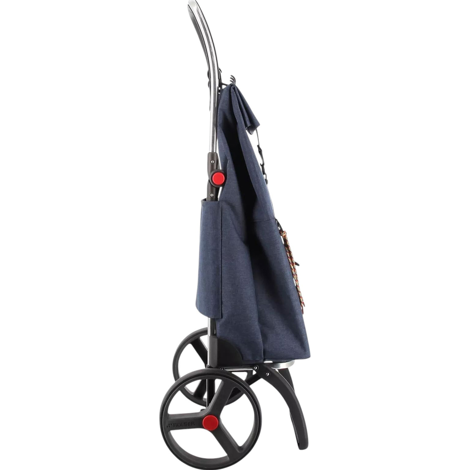 Сумка-тележка ROLSER I-Max MF 2LRSG 43L Sea Coast (IMX308-1067)