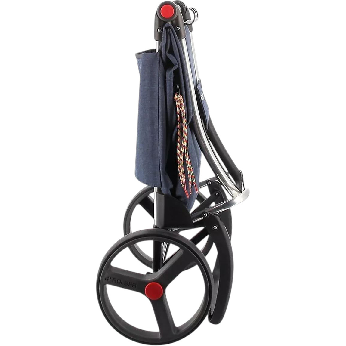 Сумка-тележка ROLSER I-Max MF 2LRSG 43L Sea Coast (IMX308-1067)