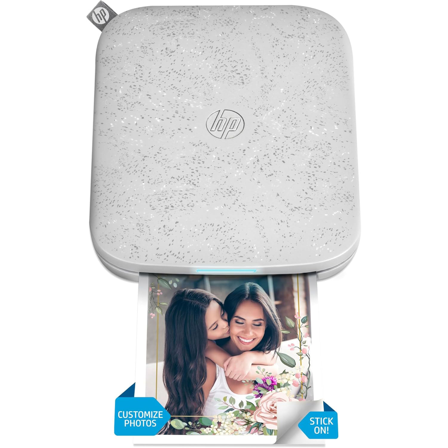 Мобильный фотопринтер HP Sprocket 3x4 (HPISP3X4W)